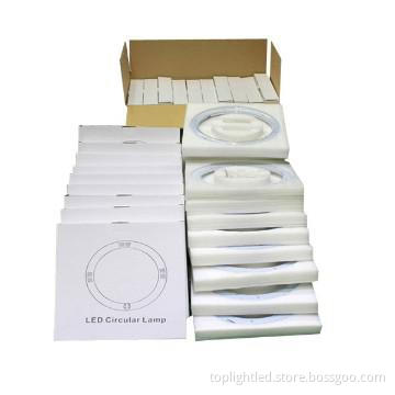 Four Level Dimmer 205mm 24V DC 11w Indoor with G10Q Led Circle Lamp